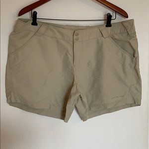 Columbia shorts